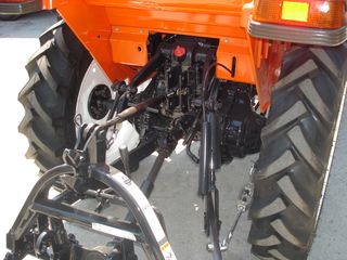 Αμπελουργικά Τρακτέρ Kubota 2009 GL-19 REBERSA 25 HP [ ΜΠΕΝΕΤΟΣ]-thumb-8