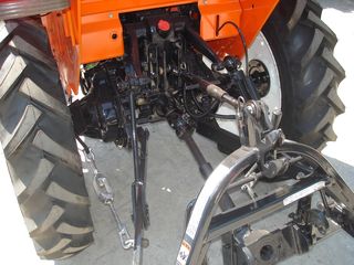 Αμπελουργικά Τρακτέρ Kubota 2009 GL-19 REBERSA 25 HP [ ΜΠΕΝΕΤΟΣ]-thumb-9