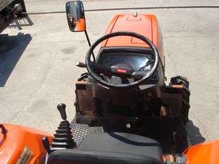 Αμπελουργικά Τρακτέρ Kubota 2009 GL-19 REBERSA 25 HP [ ΜΠΕΝΕΤΟΣ]-thumb-10