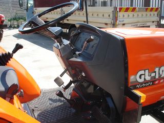 Αμπελουργικά Τρακτέρ Kubota 2009 GL-19 REBERSA 25 HP [ ΜΠΕΝΕΤΟΣ]-thumb-12