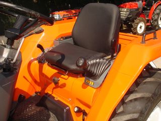 Αμπελουργικά Τρακτέρ Kubota 2009 GL-19 REBERSA 25 HP [ ΜΠΕΝΕΤΟΣ]-thumb-13