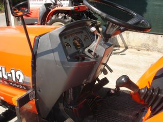 Αμπελουργικά Τρακτέρ Kubota 2009 GL-19 REBERSA 25 HP [ ΜΠΕΝΕΤΟΣ]-thumb-14