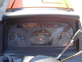 Αμπελουργικά Τρακτέρ Kubota 2009 GL-19 REBERSA 25 HP [ ΜΠΕΝΕΤΟΣ]-thumb-16