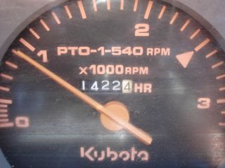 Αμπελουργικά Τρακτέρ Kubota 2009 GL-19 REBERSA 25 HP [ ΜΠΕΝΕΤΟΣ]-thumb-17