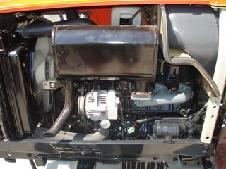 Αμπελουργικά Τρακτέρ Kubota 2009 GL-19 REBERSA 25 HP [ ΜΠΕΝΕΤΟΣ]-thumb-18