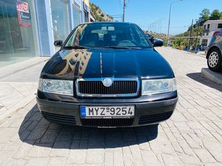 Skoda Octavia 2007 Climatronic
