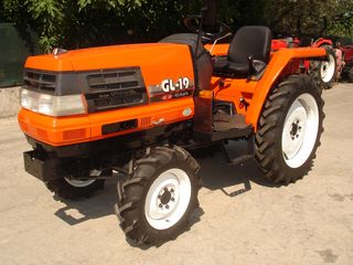 Kubota '09 GL-19 REBERSA 25 HP [ ΜΠΕΝΕΤΟΣ]