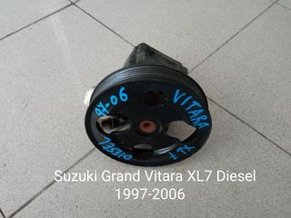 Τρόμπα υδραυλικού τιμονιού Suzuki Grand Vitara XL7 Diesel 1997-2006