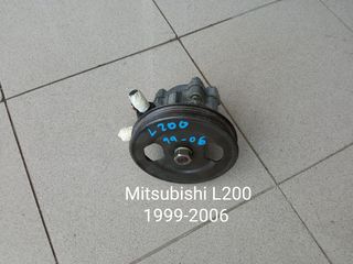 Τρόμπα υδραυλικού τιμονιού Mitsubishi L200 1999-2006