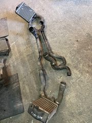 Ψυγείο Intercooler FIAT 500-thumb-1