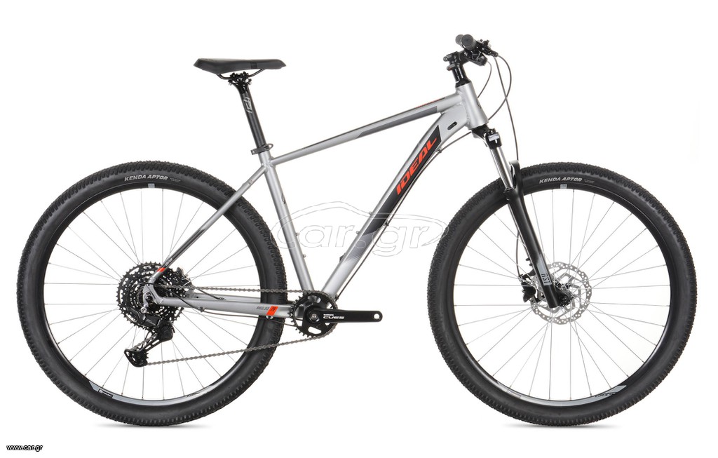 All - Mountain Ideal 2026 Kritton Alu 29" 10sp cues