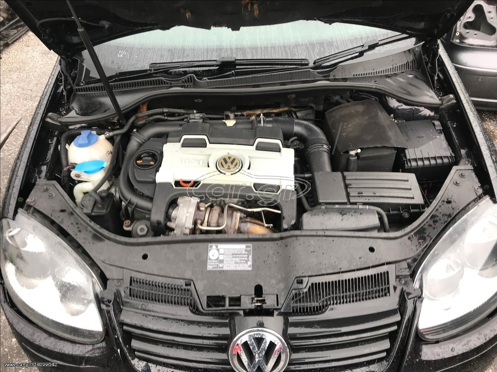 Δυναμο Volkswagen Golf V GT 1.4 TSI 140Ps κωδικος κινητηρα BMY 2004-2008 SUPER PARTS