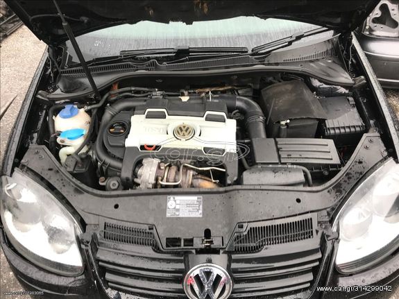 Δυναμο Volkswagen Golf V GT 1.4 TSI 140Ps κωδικος κινητηρα BMY 2004-2008 SUPER PARTS