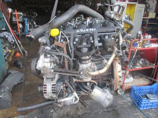 Opel Movano 2300cc 135HP 03-> (G9U730)
