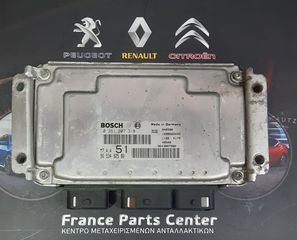 ΕΓΚΕΦΑΛΟΣ BOSCH M7.4.4 0261207318 9653492580 9643897580 CITROEN - PEUGEOT XSARA PICASSO 1.6i 8v NFZ