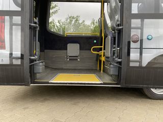 Mercedes-Benz 2025 907 EVOLVE SPRINTER 919 - CITY EDITION - 54 ΘΕΣΕΩΝ-thumb-10