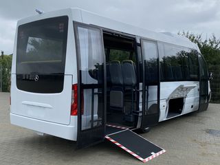 Mercedes-Benz 2025 907 EVOLVE SPRINTER 919 - CITY EDITION - 54 ΘΕΣΕΩΝ-thumb-2