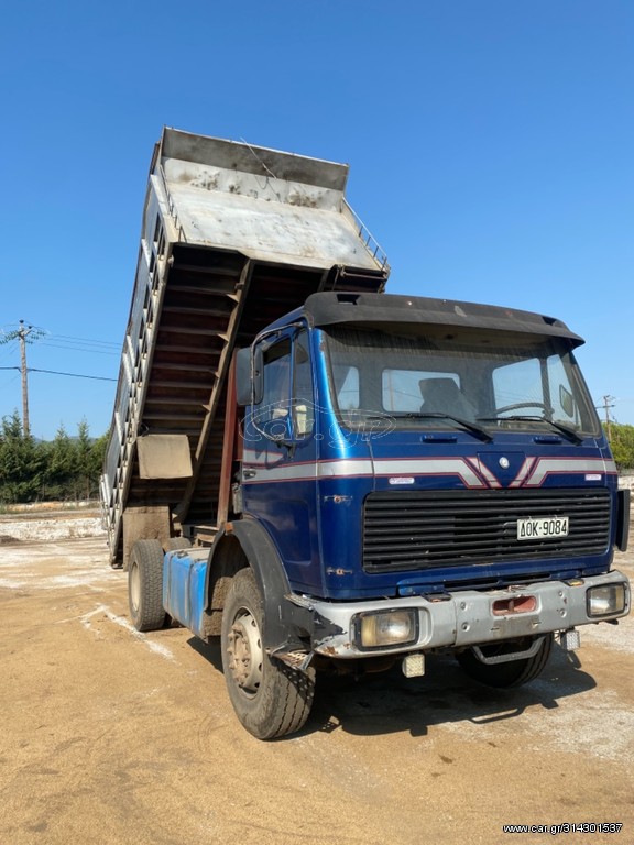 Ανατροπή Mercedes-Benz 1989 19.28 αγοράζω 