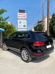 Volkswagen Touareg 2011 360 CAM, CRUISE CONTROL, ΔΕΡΜΑΤΙΝΑ, LED ΣΤΡΟΦΗΣ(DYNAMIC)-thumb-5