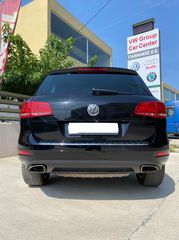 Volkswagen Touareg 2011 360 CAM, CRUISE CONTROL, ΔΕΡΜΑΤΙΝΑ, LED ΣΤΡΟΦΗΣ(DYNAMIC)-thumb-6