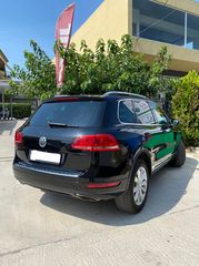 Volkswagen Touareg 2011 360 CAM, CRUISE CONTROL, ΔΕΡΜΑΤΙΝΑ, LED ΣΤΡΟΦΗΣ(DYNAMIC)-thumb-7