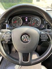 Volkswagen Touareg 2011 360 CAM, CRUISE CONTROL, ΔΕΡΜΑΤΙΝΑ, LED ΣΤΡΟΦΗΣ(DYNAMIC)-thumb-10