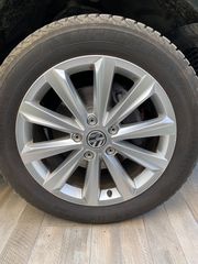 Volkswagen Touareg 2011 360 CAM, CRUISE CONTROL, ΔΕΡΜΑΤΙΝΑ, LED ΣΤΡΟΦΗΣ(DYNAMIC)-thumb-27