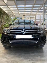 Volkswagen Touareg 2011 360 CAM, CRUISE CONTROL, ΔΕΡΜΑΤΙΝΑ, LED ΣΤΡΟΦΗΣ(DYNAMIC)-thumb-3