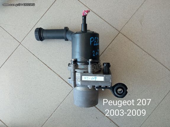 Μοτέρ υδραυλικού τιμονιού Peugeot 207 2003-2009