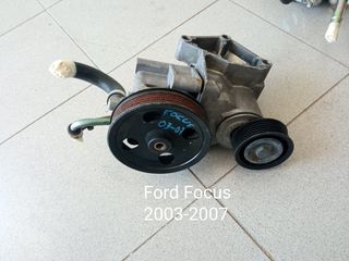 Τρόμπα υδραυλικού τιμονιού Ford Focus 2003-2007