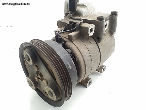 Συμπιεστής A/C (Κομπρέσορας) HYUNDAI ACCENT 2003 - 2005 ( CG ) ( LC2 ) 97701-25000