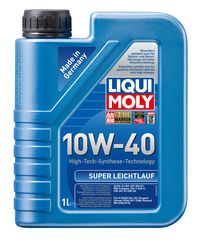 Λάδι Κινητήρα 10W-40 UNIVERSAL - - LIQUI MOLY P000315