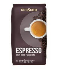 Eduscho Espresso Καφές σε Κόκκους (Συσκευασία 1kg)