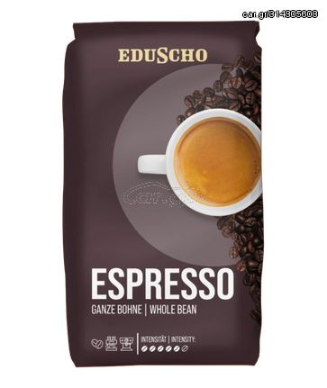 Eduscho Espresso Καφές σε Κόκκους (Συσκευασία 1kg)