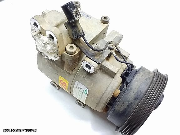 Συμπιεστής A/C (Κομπρέσορας) HYUNDAI ACCENT 2003 - 2005 ( CG ) ( LC2 ) CBXAA-04