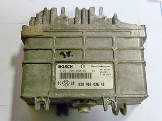 Εγκέφαλος Κινητήρα VW VENTO 1992 - 1998 ( 1H2 ) BOSCH 030906026AB