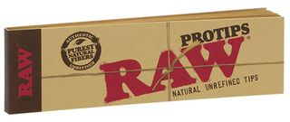 RAW Pro Tips Τζιβάνα Μακριά 12cm - Aκατέργαστη 21φ.