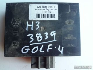 Μονάδα Άνεσης VW GOLF 1998 - 2004 ( Mk4 ) VOLKSWAGEN 1J0959799Q