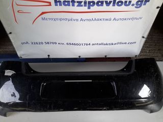 Προφυλακτήρας Βαφόμενος TOYOTA YARIS 2006 - 2009 ( KL9 ) Πίσω XC2950