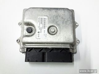 Εγκέφαλος Κινητήρα Κλειδωμένο FIAT PANDA 2012 - MAGNETI MARELLI 55263702