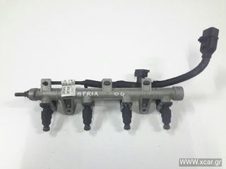 Μπεκ HYUNDAI MATRIX 2001 - 2006 ( FC ) 3531022600