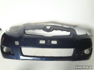 Προφυλακτήρας Βαφόμενος TOYOTA YARIS 2009 - 2012 ( XP90 ) Εμπρός 521190D340
