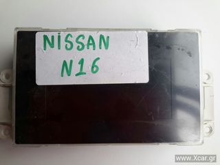 Οθόνη Υπολογιστή NISSAN ALMERA 2002 - 2006 ( N16 ) 216776529A