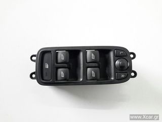 Χειριστήρια Παραθύρων-Διακόπτες VOLVO S40 2007 - 2012 ( MS ) FOMOCO Εμπρός Αριστερά 31264913