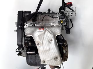 Κινητήρας-Μοτέρ FORD KA 2008 - 2016 ( RU8 ) 169A4000