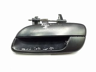 Χερούλι Πόρτας Εξωτερική HYUNDAI ELANTRA 2004 - 2007 ( XD ) Πίσω Αριστερά 83650-2D500