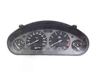Κοντέρ BMW 3 Series 1995 - 2000 ( E36 F/L) MOTOMETER 616.058.3022
