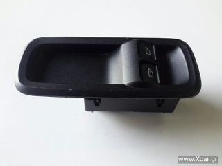 Χειριστήρια Παραθύρων-Διακόπτες FORD FIESTA 2008 - 2012 ( Mk6 )( JA8 ) Εμπρός Αριστερά 6A6T14A132EC