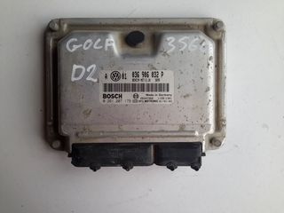 Εγκέφαλος Κινητήρα VW GOLF 1998 - 2004 ( Mk4 ) BOSCH 036906032P