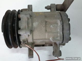 Συμπιεστής A/C (Κομπρέσορας) FIAT SEICENTO 1998 - 2001 ( 187 ) SANDEN SD7B10